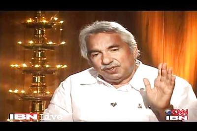 Chandy writes to PM Modi over A-G Rohatgi's appearance in SC for Kerala bar owners