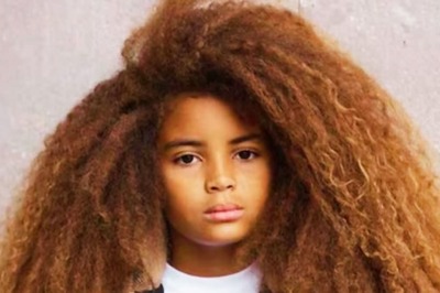 12-year-old UK Boy Suffers From Haircut Phobia, School Might Expel Him For Long Hair