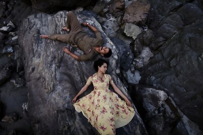 Rangoon Movie Review: An Engaging Story of Love, Vulnerabilities and Liberation