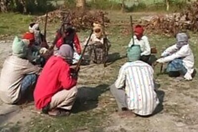 Maoists release abducted Jharkhand legislator