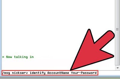 How to Private Message Someone in IRC