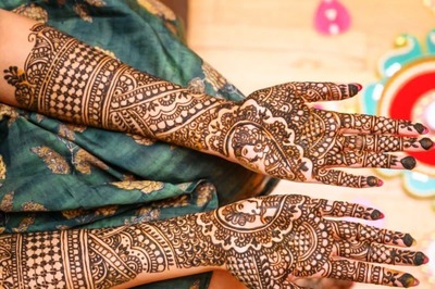 Hartalika Teej 2023: Trendy Mehandi Designs for Married Women