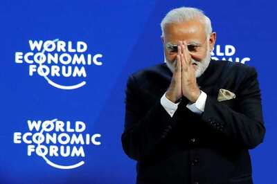 ‘India is Replacing Red Tape With Red Carpet’: Modi’s Investment Pitch in Davos