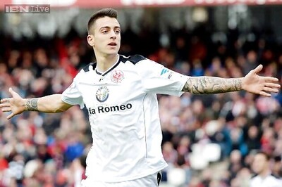 Former Real Madrid striker Joselu joins Hannover