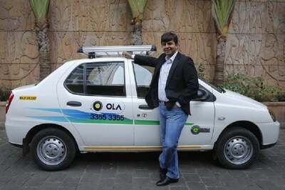 Ola Teams up With Microsoft For Connected Vehicle Platform