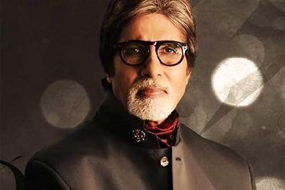 Big B: If I'm satisfied, I'd be creatively dead