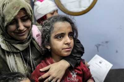 No End in Sight to War in Gaza as Israelis and Palestinians End a Dark 2023