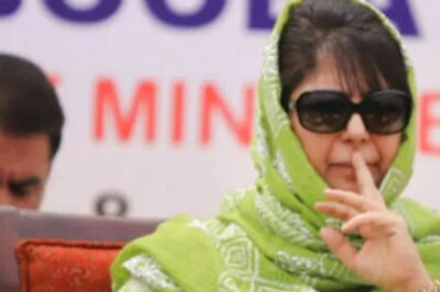 Aryan Khan Being Targeted Just for His Surname: Mehbooba