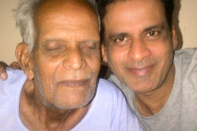 Manoj Bajpayee's Father RK Bajpayee Passes Away at 83, Funeral to Be Held in Delhi