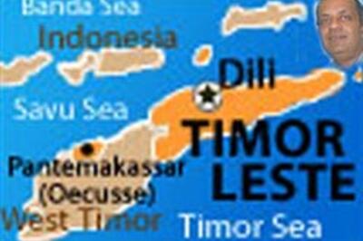 Atul Khare UN's special envoy for Timor