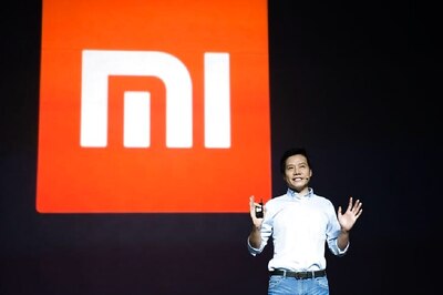 'Number 1 in India in 2017, Now to be Number 1 in China' Xiaomi CEO Lei Jun