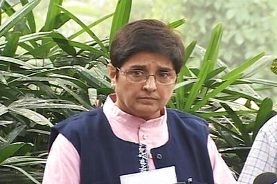 Kiran Bedi's 'small rape' remark: NCW seeks apology