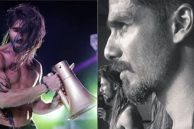 Shahid Kapoor Drops Unseen Throwback Pics As Udta Punjab Clocks 8 Years, Says ‘Going Hard’