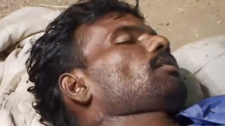 Film on farmers' suicide being shown in Vidarbha