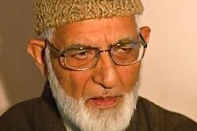 J&K's Geelani put under house arrest