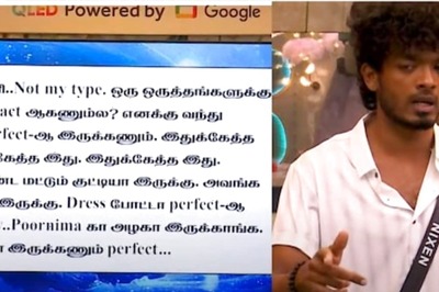Bigg Boss Tamil 7: Nixen Apologises To Vinusha As His Secret Remarks Unveiled
