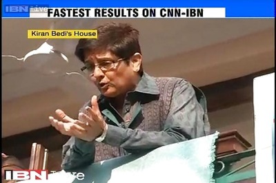 Delhi elections: Results are not a referendum on  Modi, says Kiran Bedi