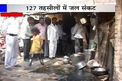 Sharad Pawar's constituency faces severe drought