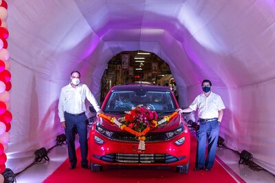 Tata Motors Achieves New Sales Milestone in India, Sells Over 40 Lakh Vehicles Since Inception