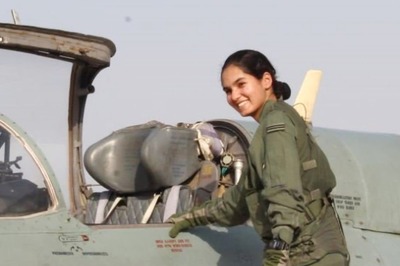 Veer Guardian 2023: Meet Avani Chaturvedi, IAF's 1st Woman Fighter Pilot to be Part of Aerial Wargames Abroad