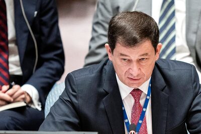 Russia Hits Out At US After UNSC Public Meeting, Thanks 'Colleagues' India, China