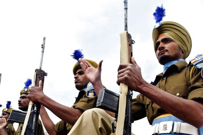 CRPF Changes Name, Decides Date of Its Anniversary Day to Avoid Clash With Indira Death Anniv, Bad Weather