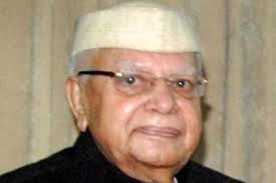 Ujjwala Sharma files a complaint against ND Tiwari's security personnel