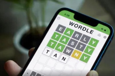 Wordle 337 Answer Today: Wordle Solution For May 22