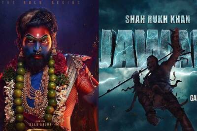 Allu Arjun's Pushpa 2 Beats Shah Rukh Khan's Jawan To Become Most-Awaited Hindi Film of 2023