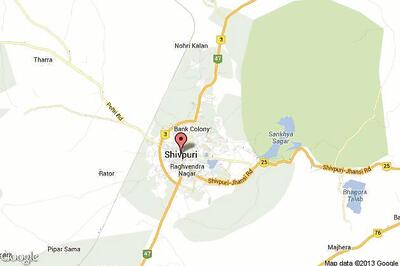 MP police team launches manhunt to nab Mahadev Ghati dacoits