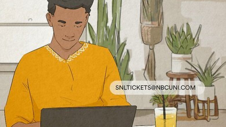 How to Get Tickets to SNL