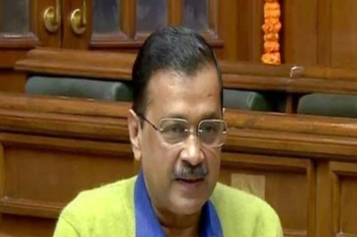 Budget Inspired by Ideals of 'Ram Rajya', Takes Care of Every Sector: Delhi CM Kejriwal