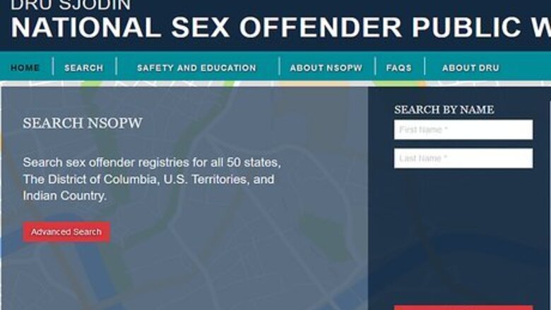 How to Report a Sex Offender on Facebook