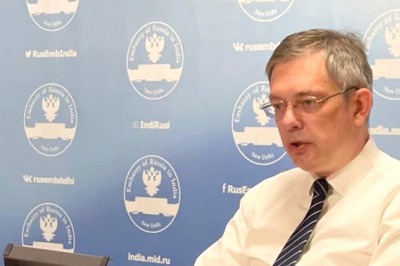 INST Corridor, Indian Companies In Moscow: Envoy Alipov Shares Vision For Stronger India-Russia Ties