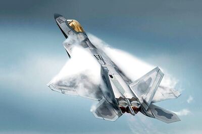 Most Advanced Fighter Jets in The World: US Made F-22, China Made Chengdu J20 and More