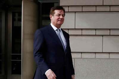 Trump Ex-aide Paul Manafort Accused of Bank Fraud in Bail Offer: Document