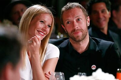 Gwyneth Paltrow calls ex Chris Martin 'brother'