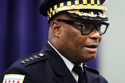 Chicago Cop Who Shot Man In Chase Stripped Of Police Powers