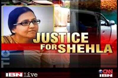 Shehla case: Third accused sent to CBI custody