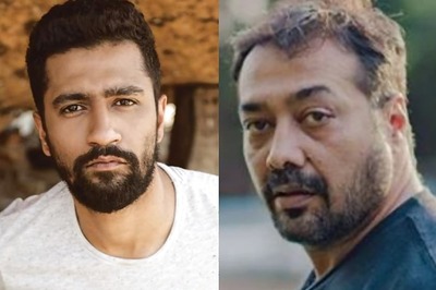 Vicky Kaushal Is 'Shocked' Anurag Kashyap's New Film 'Choked' Has Happy Ending