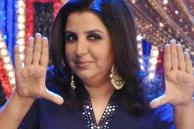 You're Not Obligated to Make Social Commentary Through Your Art: Farah Khan