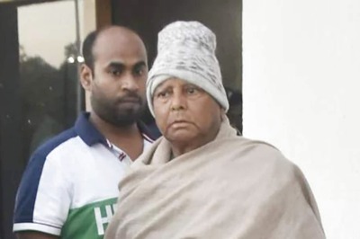 Lalu Prasad Yadav's Health Deteriorates, Under Observation By 7 doctors