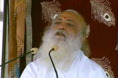 Asaram denies involvement in Rs 700 cr land grab case