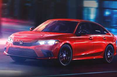 2022 Honda Civic Sedan, Hatchback Gets Top Safety Rating By USA's IIHS Agency