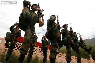 Accidental blast at army camp in Kashmir injures 18 soldiers
