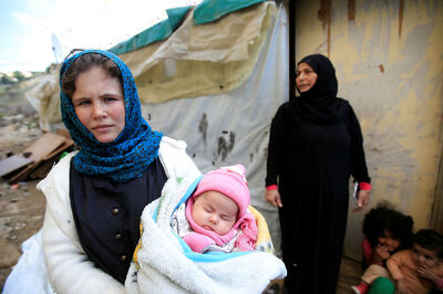 More Than 2,00,000 Civilians Flee Syria's Afrin in Three Days: Monitor