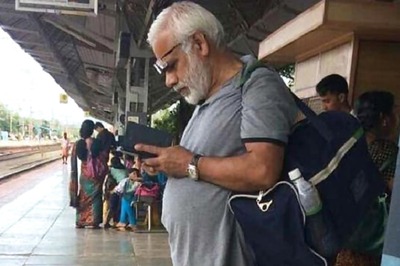 Modi Lookalike Who Broke the Internet Last Year, Will Play PM in New Kannada Movie