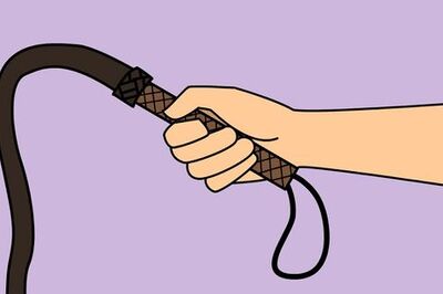 How to Crack a Whip