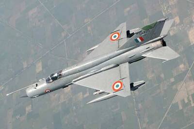 MiG-21 is a good fighter but it's over 40 years old: Surya Gangadharan