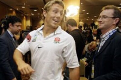 Rugby World Cup: South Africa wary of England